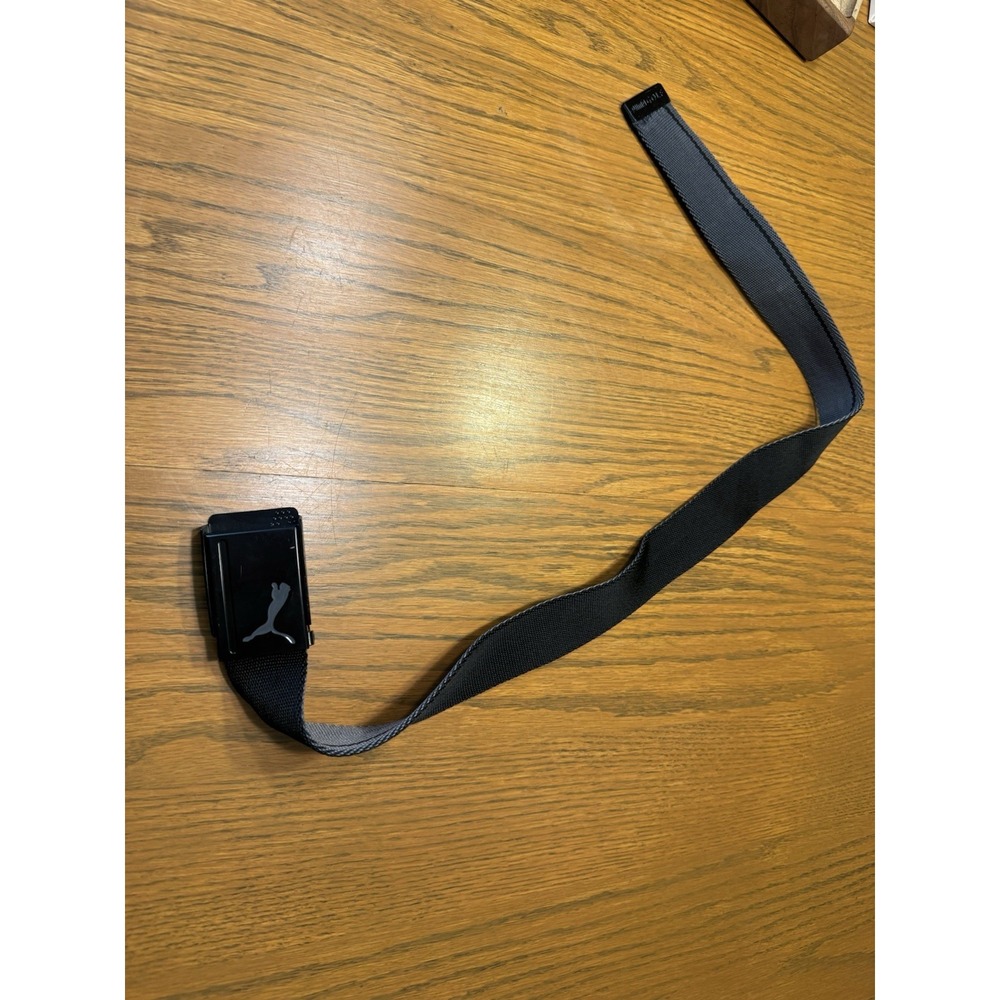 Mens Puma Golf OSFA belt 32.5 In Tip To Tip